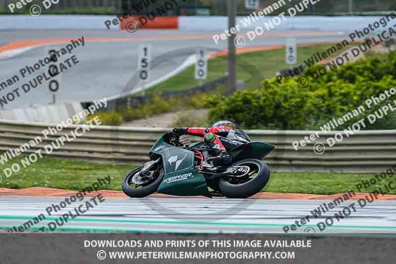 march 2018;motorbikes;no limits;peter wileman photography;portugal;trackday digital images;valencia